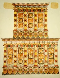 Bâtiment, 1925